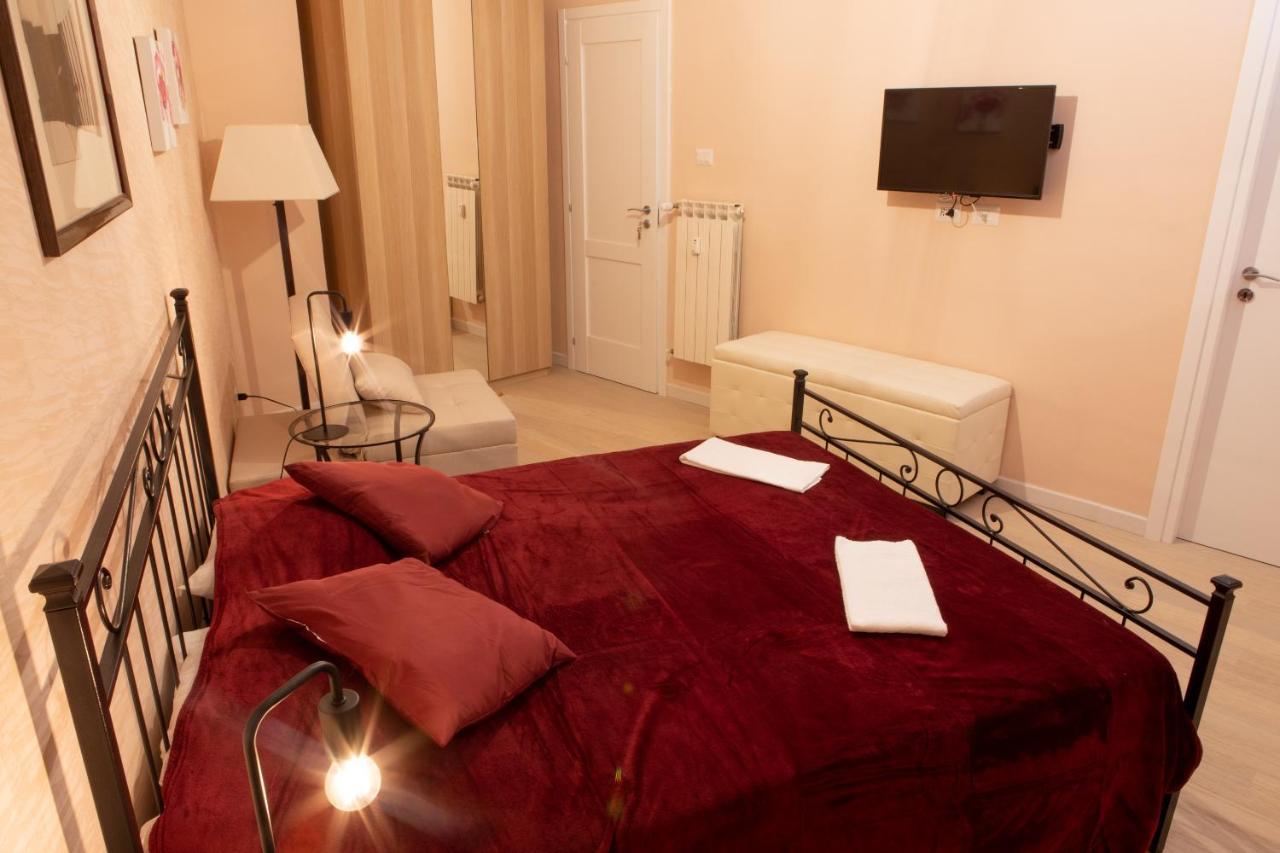 Bibbi'S House San Lorenzo Рим Экстерьер фото