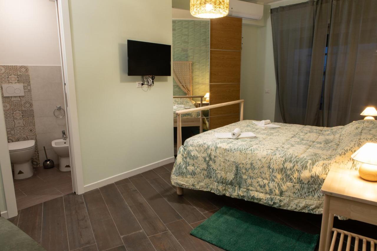 Bibbi'S House San Lorenzo Рим Экстерьер фото