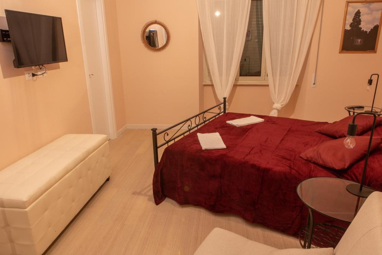 Bibbi'S House San Lorenzo Рим Экстерьер фото