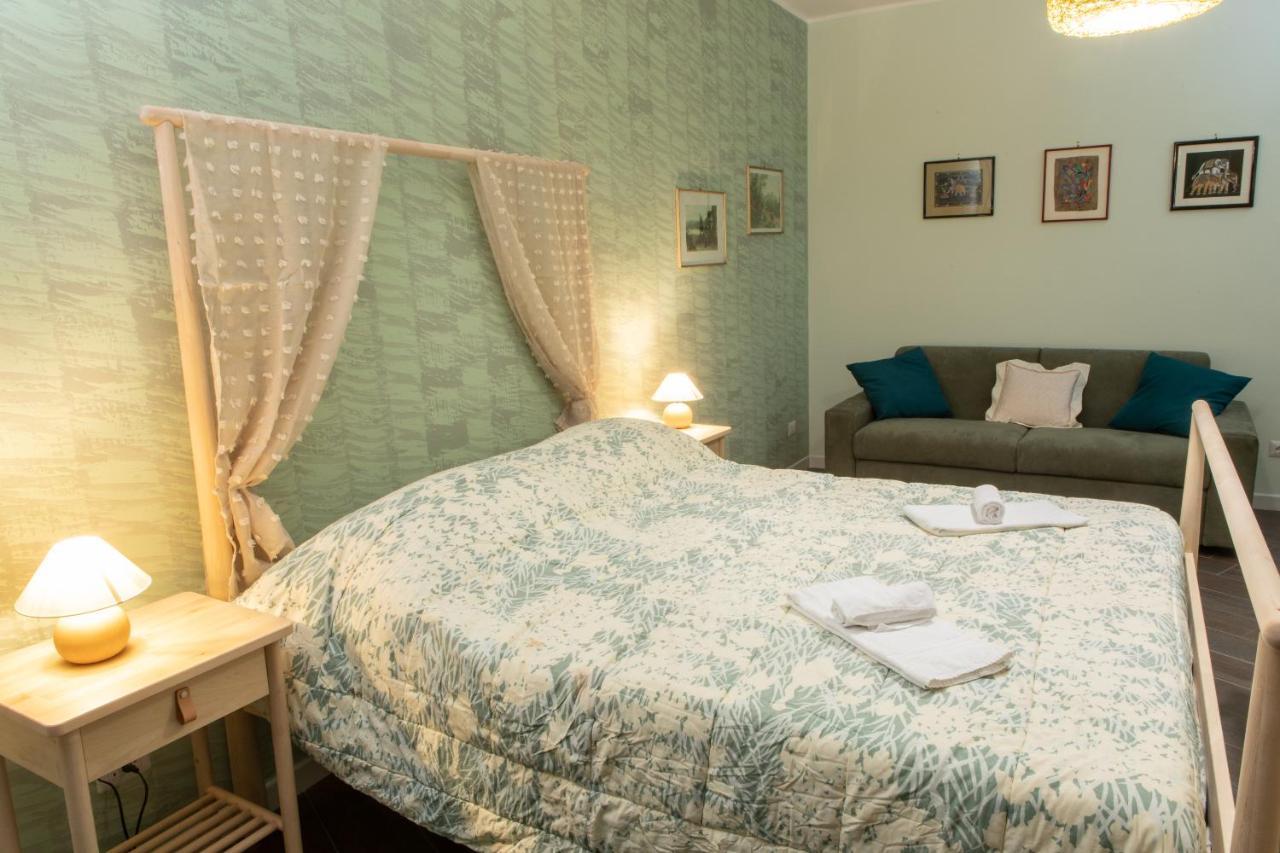 Bibbi'S House San Lorenzo Рим Экстерьер фото