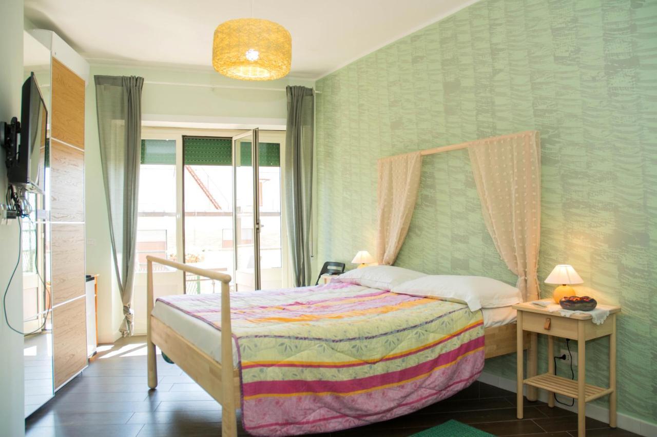 Bibbi'S House San Lorenzo Рим Экстерьер фото