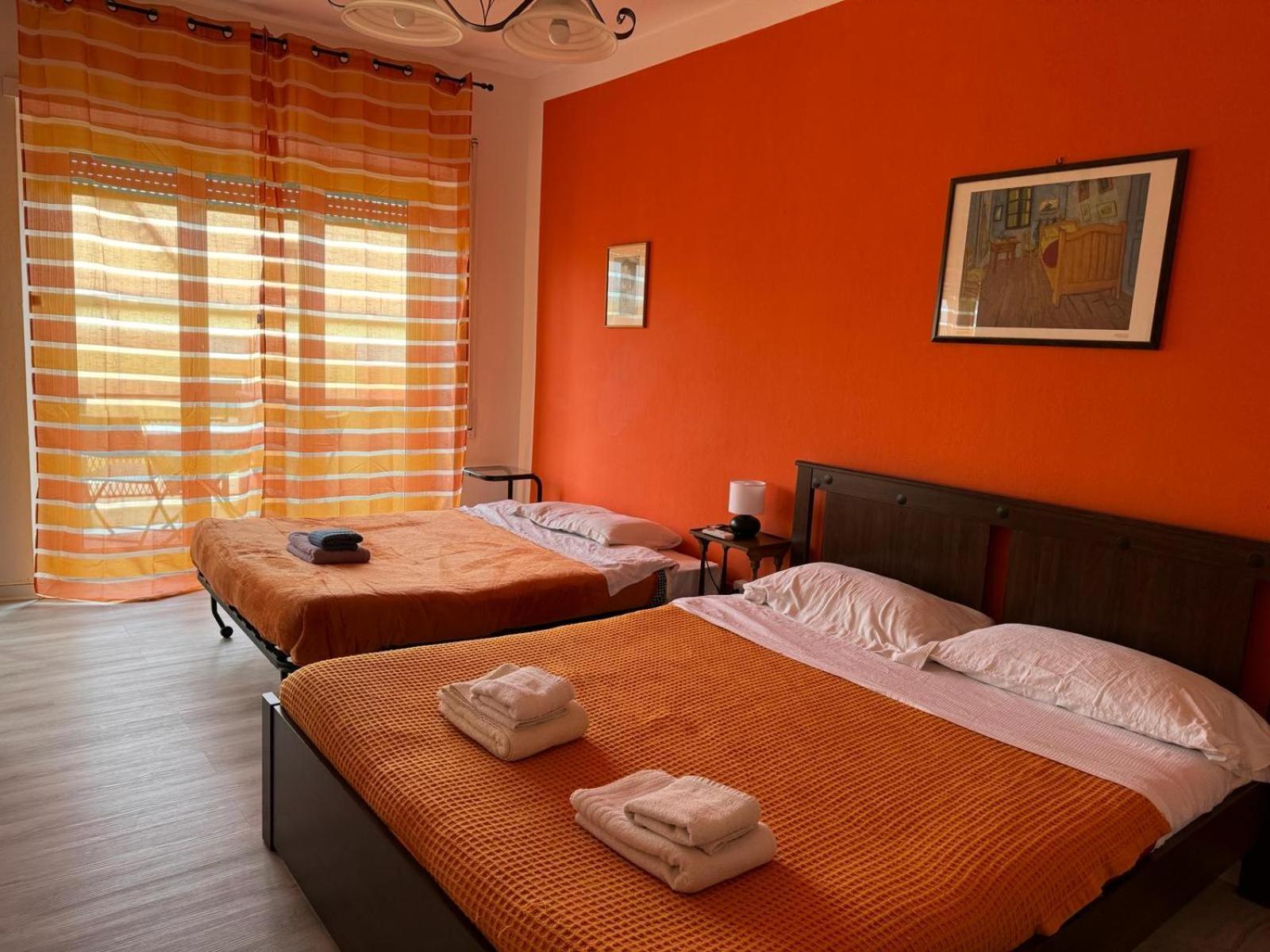 Bibbi'S House San Lorenzo Рим Экстерьер фото