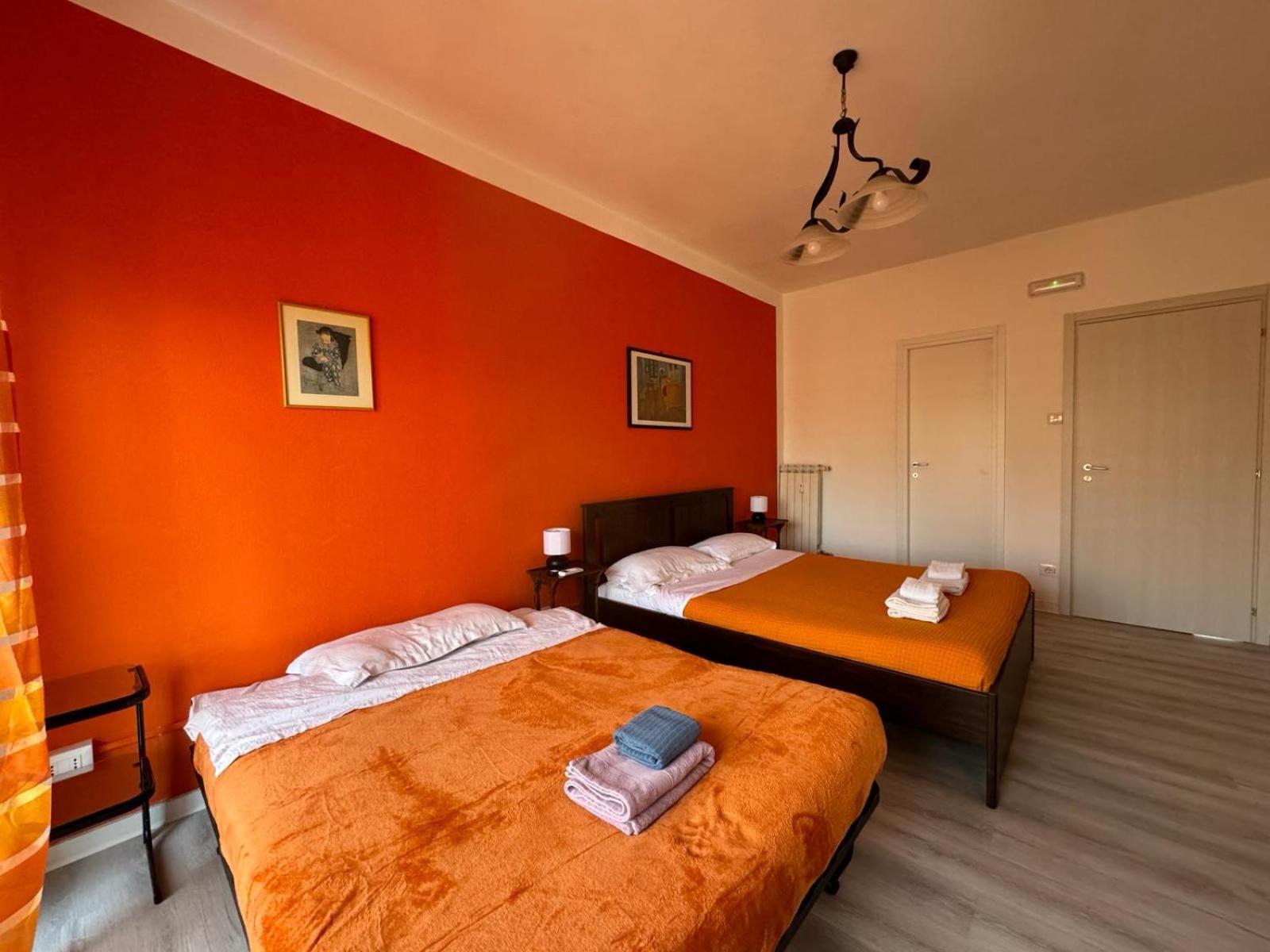 Bibbi'S House San Lorenzo Рим Экстерьер фото