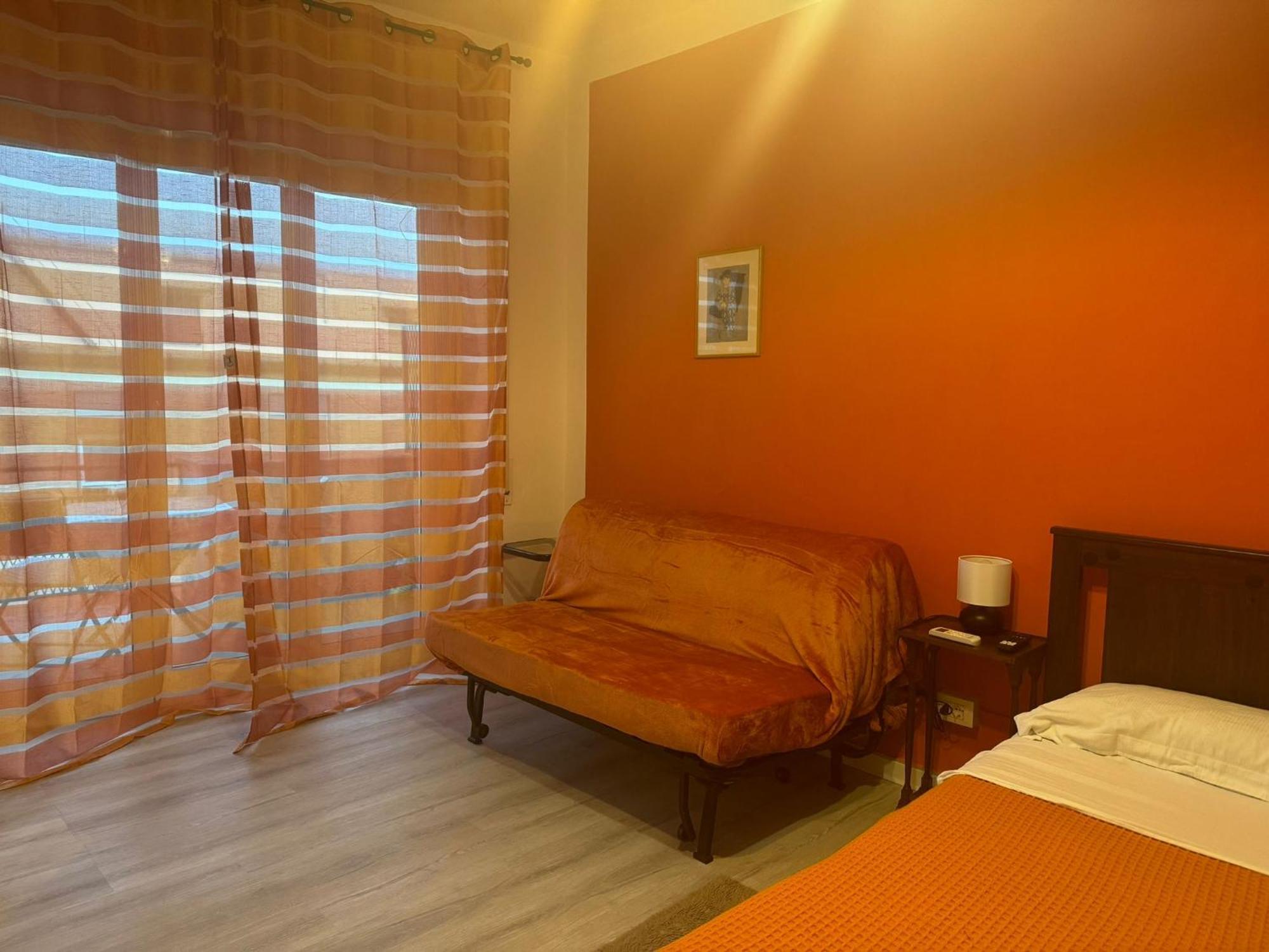 Bibbi'S House San Lorenzo Рим Экстерьер фото