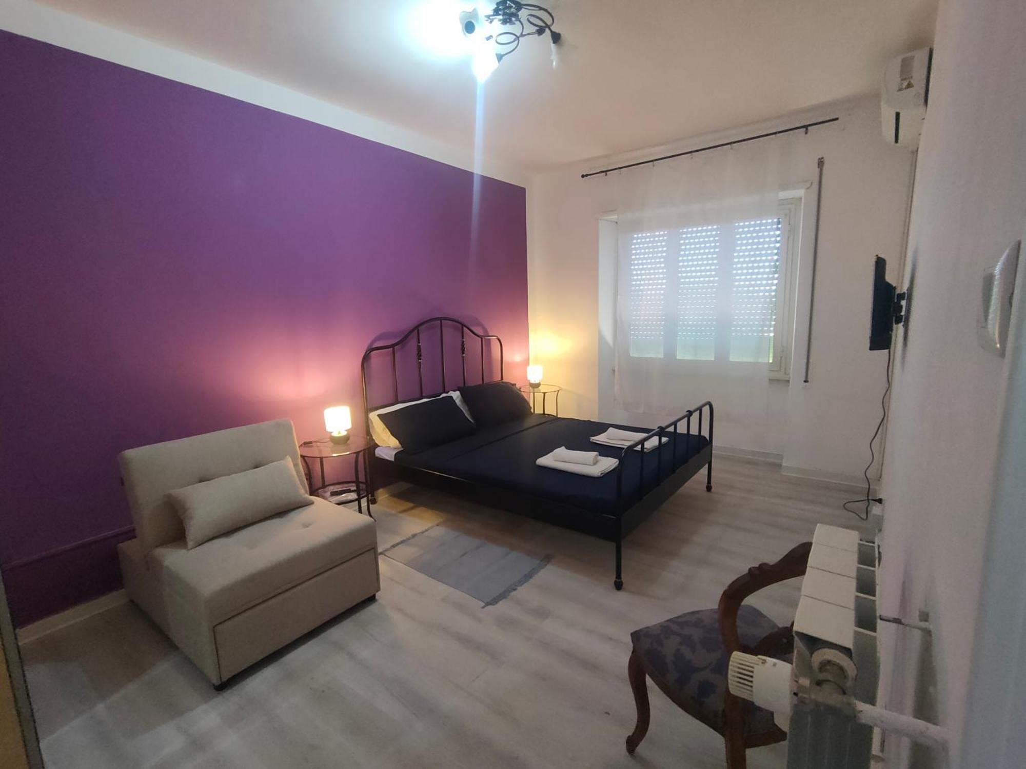 Bibbi'S House San Lorenzo Рим Экстерьер фото