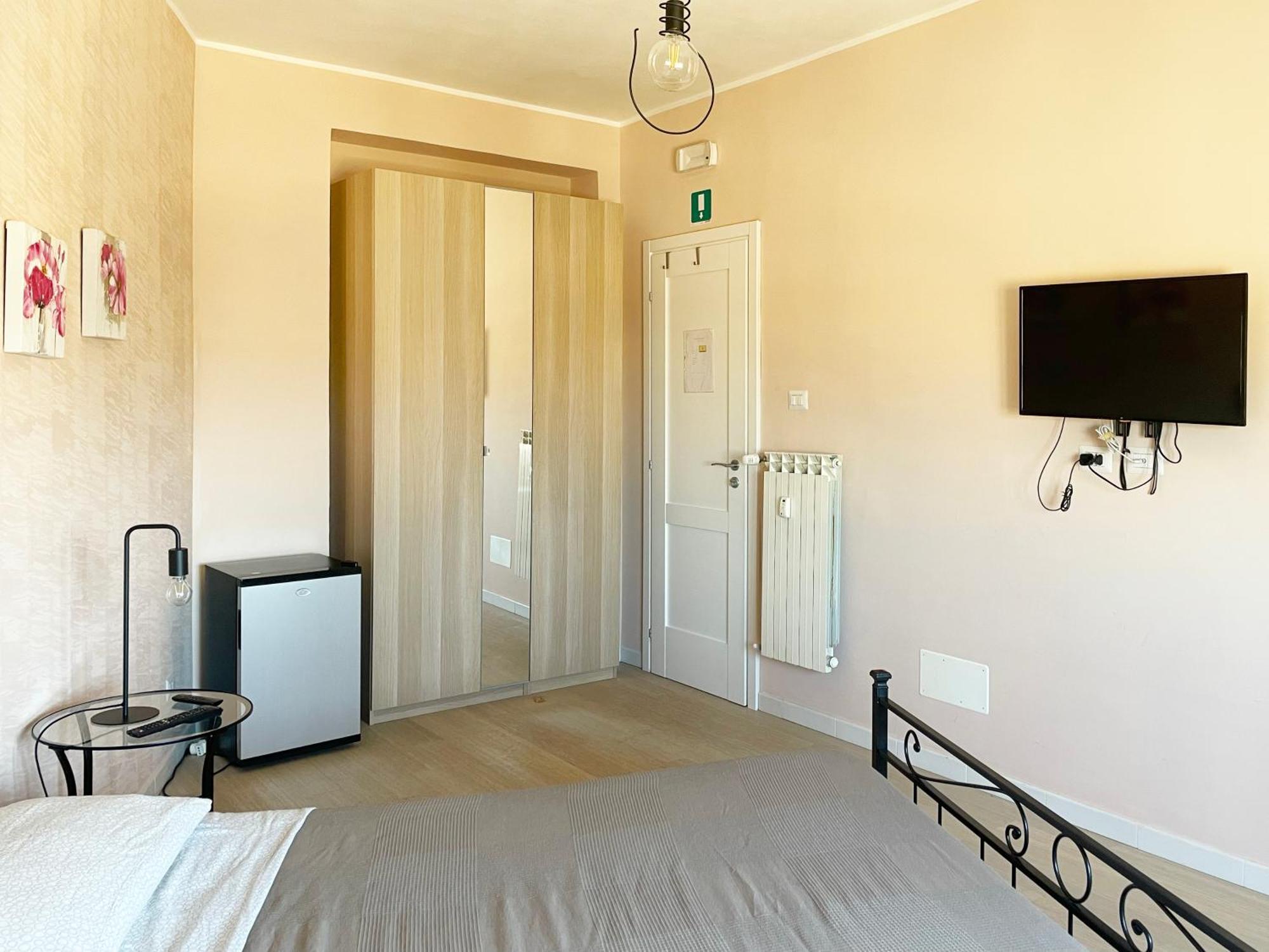 Bibbi'S House San Lorenzo Рим Экстерьер фото