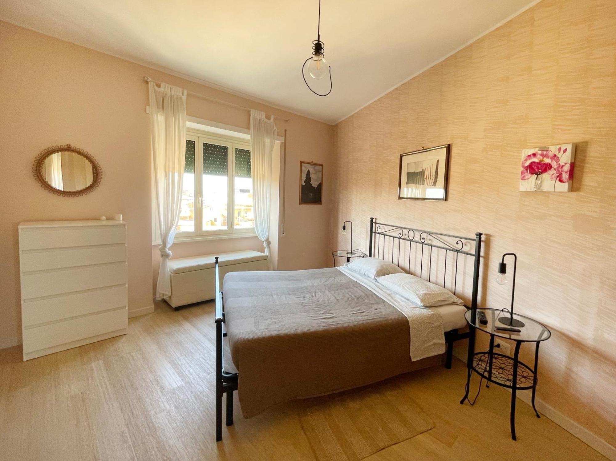 Bibbi'S House San Lorenzo Рим Экстерьер фото